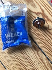 CAPSULE  NEUVE ORIGINE WEBER
