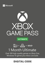Xbox Game Pass Ultimate – 1 Month Membership - Existing Users