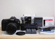 Canon EOS 20D EF-S17-85 IS lens kit