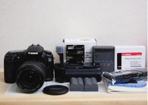 Canon eos 20d s17 is - eos,