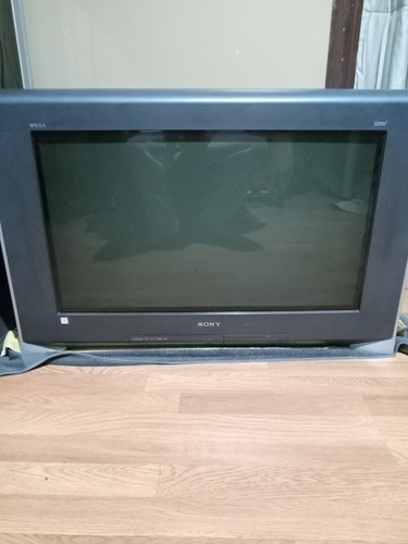 Sony wega trinitron - wega,