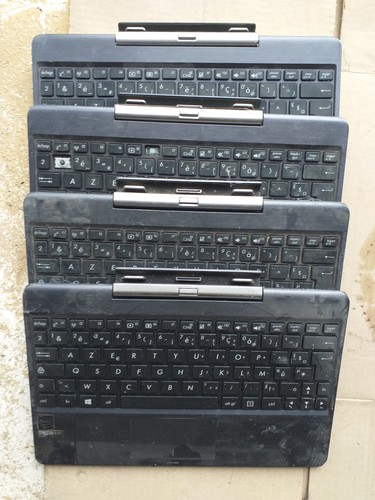 Lot claviers pour pc - claviers,