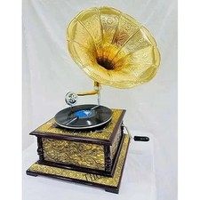 Ancien lecteur gramophone