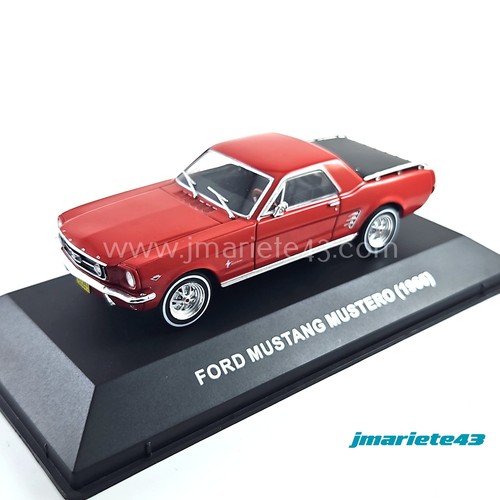 Ford mustang mustero - ford,
