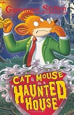 Cat and Mouse in a Haunted