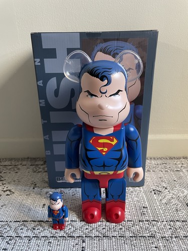Medicom toy bearbrick - toy, x