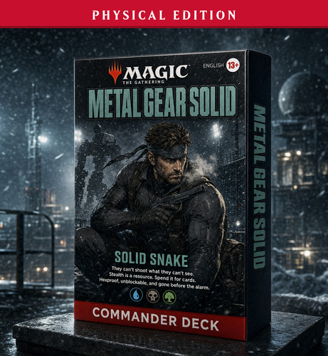 Metal gear solid - solid,