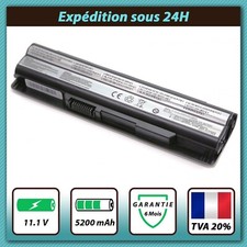 BATTERIE COMPATIBLE MSI