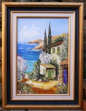 tableau de Charlie Darbain