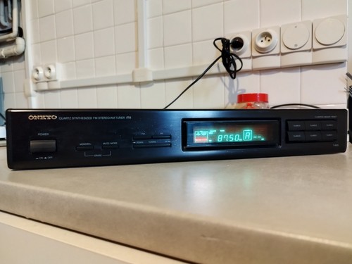 Tuner onkyo 403 am - tuner,