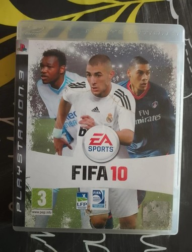 Fifa complet playstation 3 - complet,