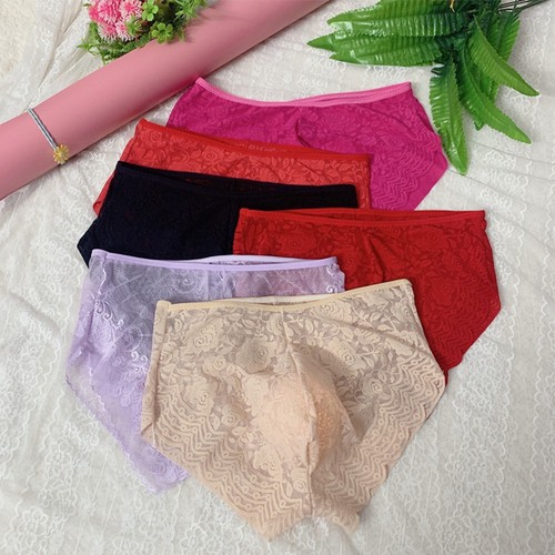 Slip homme dentelle - , lingerie