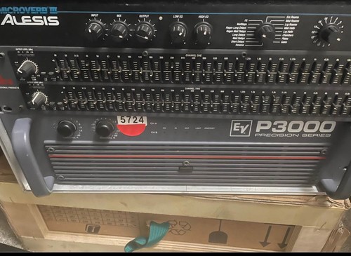 Alesis microverb iii - alesis,