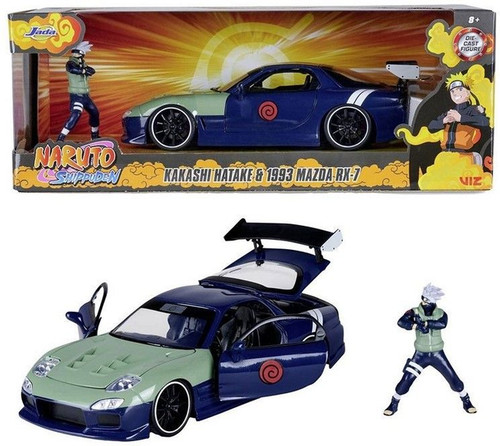 Voiture miniature mazda 7 - mazda, rx-7