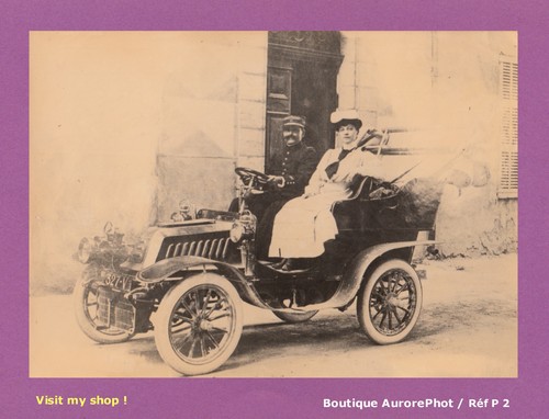Photo vers 1900 vieille - photo, 1900,