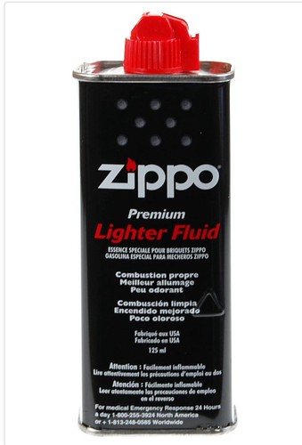 Zippo recharge briquet - -,