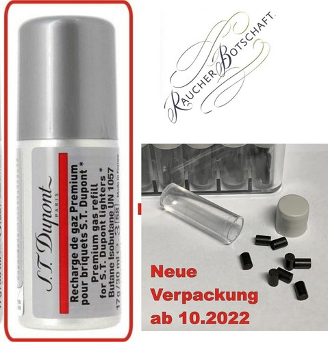 Dupont gaz briquet rouge - dupont,