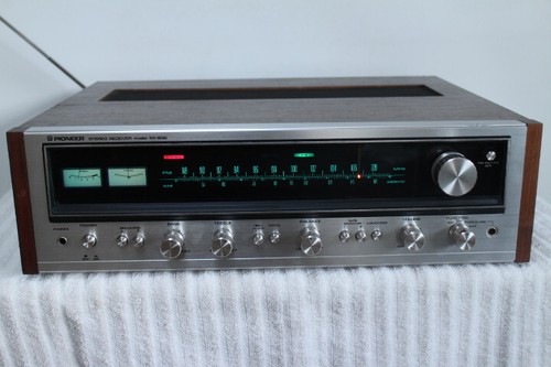 Ampli tuner pioneer - pioneer, sx