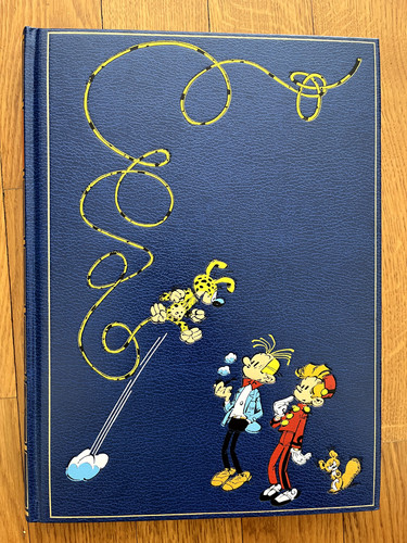 Spirou fantasio rombaldi - fantasio,
