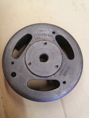 Volant moteur bosch - (origine),