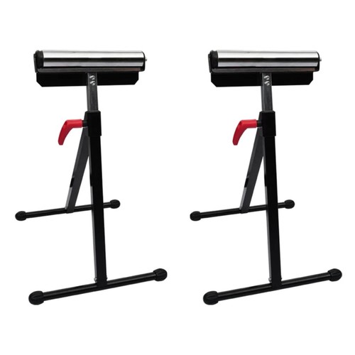 Supports réglables de - 2x,