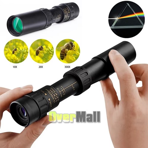 300x monocular binoculars - 10-300x,