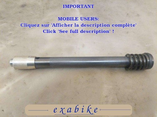 Element interne fourche - interne,