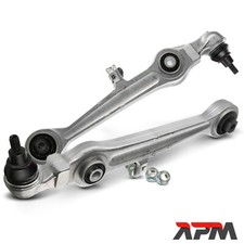 2x Bras Suspension Avant Inférieur Gauche Droit pour Audi A4 8D A6 4B C5 VW