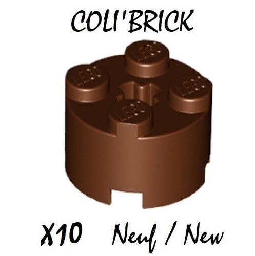 Lego 3941 10x brique - 3941, brick