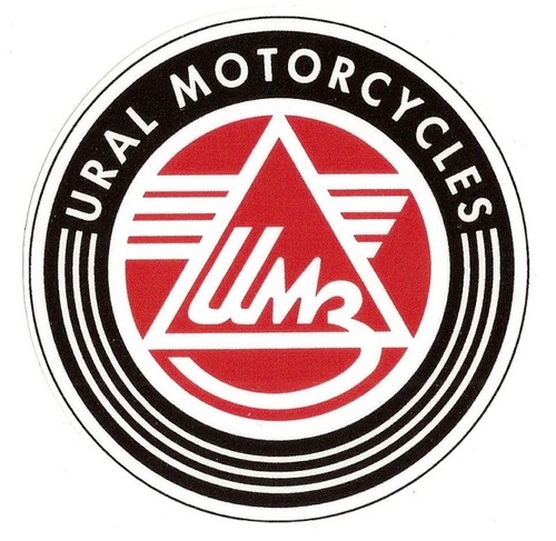 Ural sticker vinyle laminé - ,