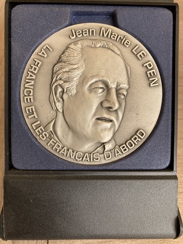 Médaille france les - france,