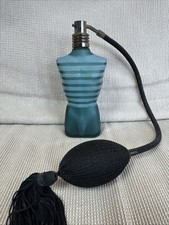 Flacon Collector Jean Paul Gaultier Vide Sans Parfum Poire Le Mâle