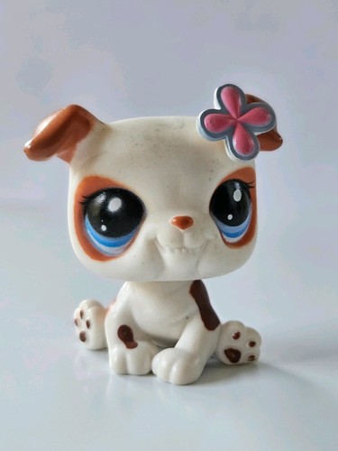 Littlest pet shop chien - littlest,