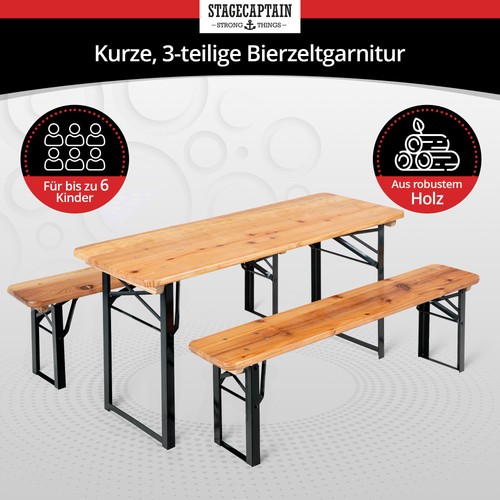 Ensemble enfant table - enfant, chaises