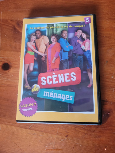 Scenes menages saison - scenes,