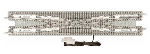 Rokuhan r078 double - r078, connexion