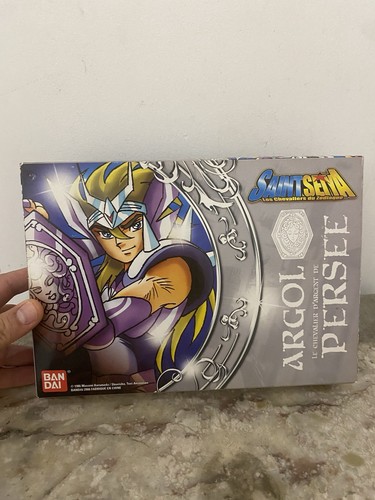 Saint seiya vintage - seiya,