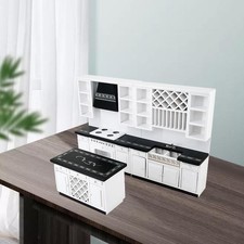 Échelle 1:12 Dollhouse