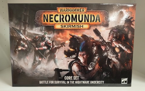 Warhammer necromunda coffret - necromunda,
