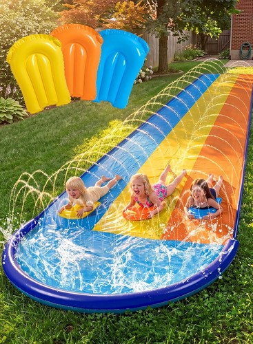 Toboggan aquatique sloosh - toboggan,