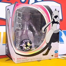 Pokemon Mewtwo Mew D-arts