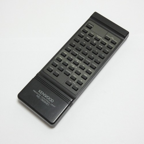 Telecommande kenwood 322 e - telecommande,