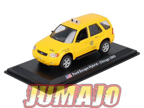 Xat21 voiture ixo - 1/43,