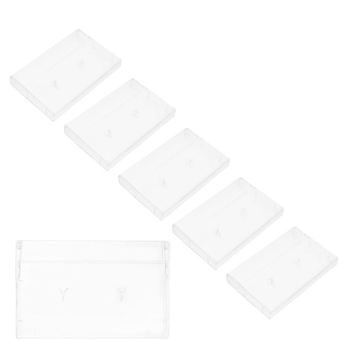 étui rangement pour 6 - ,