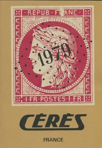 Catalogue timbres poste 1979 - catalogue, timbres-poste
