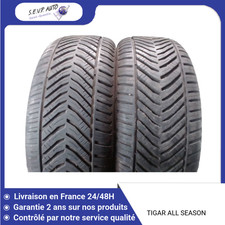 🇫🇷 Paire de pneus TIGAR