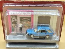 1/43 Renault 18 R18 TS Break Diorama "France Telecom" Utilitaires IXO Altaya