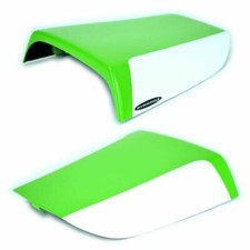 Pyramide Siège Capot Coque Carénage Vert Blanc Kawasaki ZX7-R Ninja 1996 - 2003