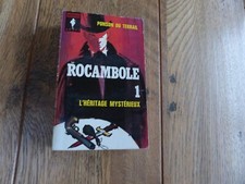 Livre Roman Ancien Marabout