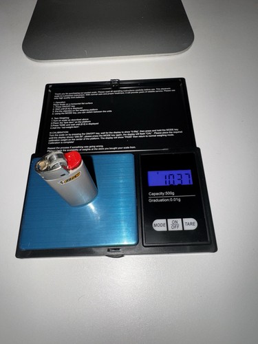 Balance precision - de,